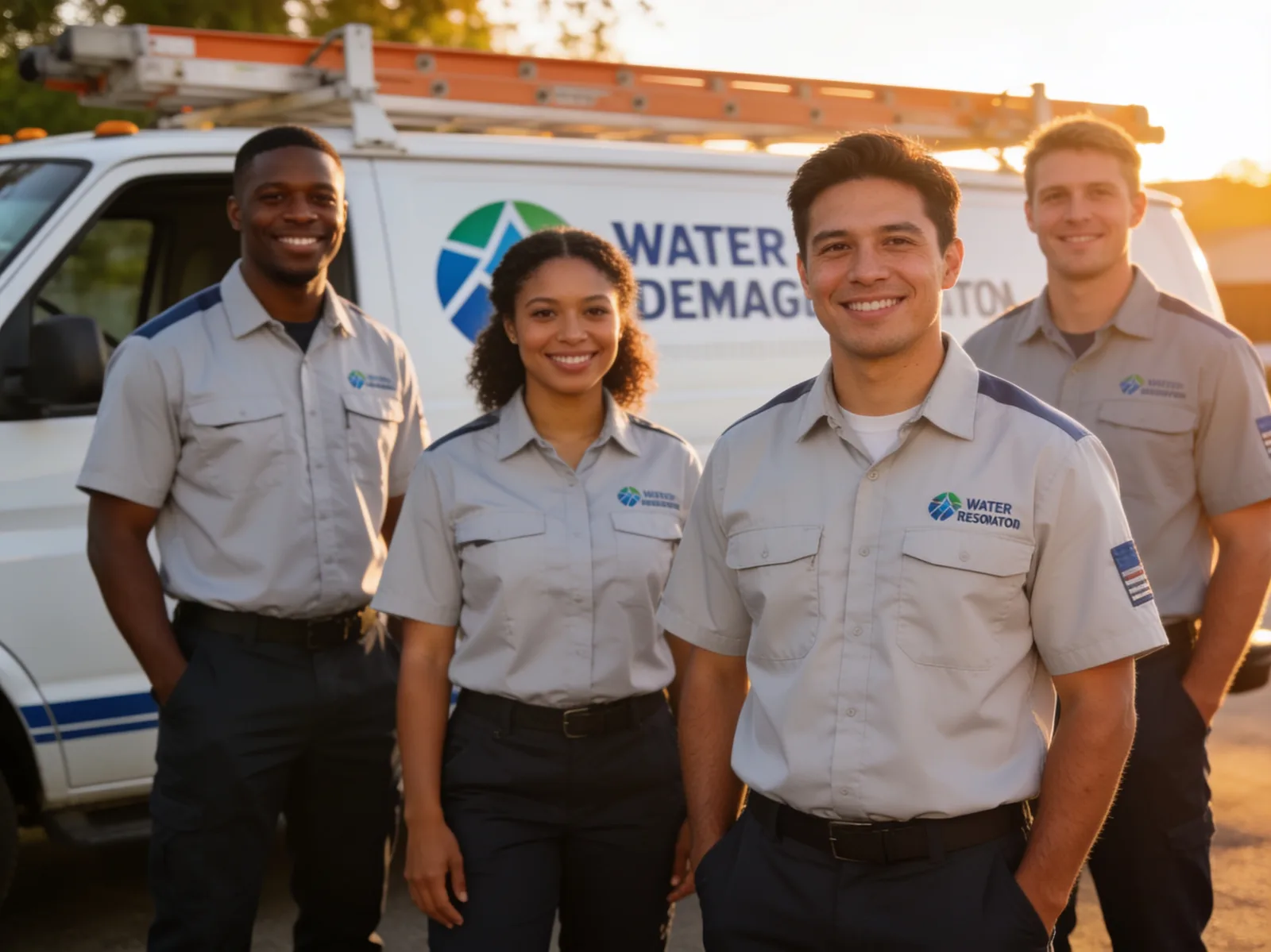 Water Damage Restoration company in Camp Hill, AL